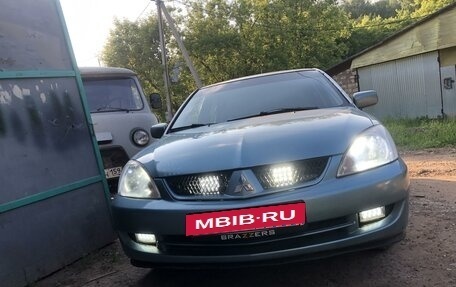 Mitsubishi Lancer IX, 2007 год, 415 000 рублей, 2 фотография