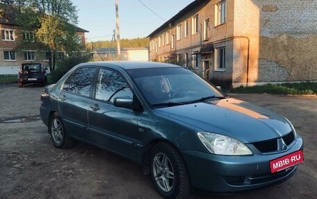 Mitsubishi Lancer IX, 2007 год, 415 000 рублей, 3 фотография