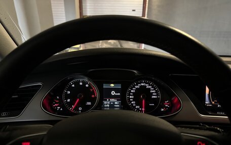 Audi A4, 2013 год, 1 699 999 рублей, 3 фотография