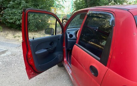 Daewoo Matiz I, 2007 год, 250 000 рублей, 3 фотография