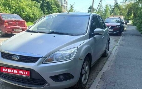 Ford Focus II рестайлинг, 2008 год, 420 000 рублей, 2 фотография