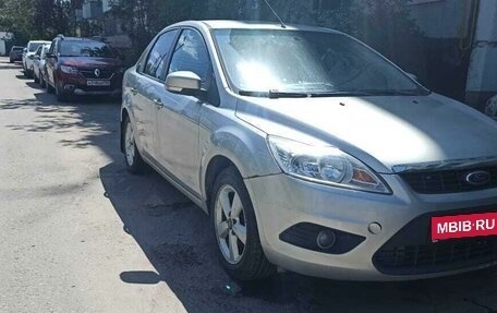 Ford Focus II рестайлинг, 2008 год, 420 000 рублей, 3 фотография