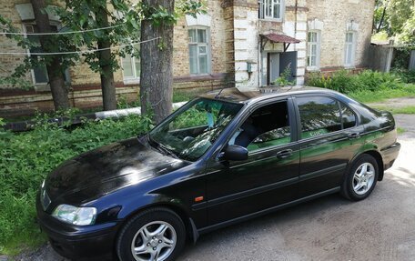 Honda Civic VII, 2000 год, 390 000 рублей, 2 фотография