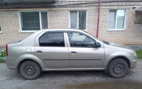 Renault Logan I, 2010 год, 375 000 рублей, 4 фотография