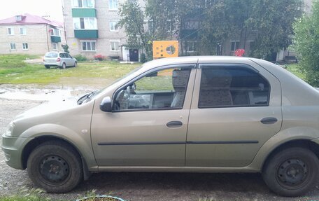 Renault Logan I, 2010 год, 375 000 рублей, 9 фотография