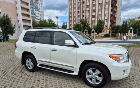 Toyota Land Cruiser 200, 2013 год, 4 700 000 рублей, 4 фотография