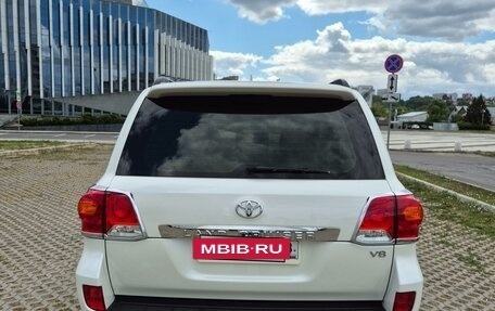 Toyota Land Cruiser 200, 2013 год, 4 700 000 рублей, 3 фотография