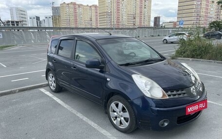 Nissan Note II рестайлинг, 2007 год, 780 000 рублей, 3 фотография