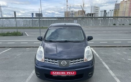 Nissan Note II рестайлинг, 2007 год, 780 000 рублей, 2 фотография