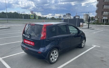 Nissan Note II рестайлинг, 2007 год, 780 000 рублей, 5 фотография