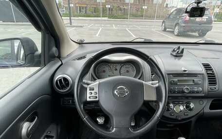 Nissan Note II рестайлинг, 2007 год, 780 000 рублей, 12 фотография