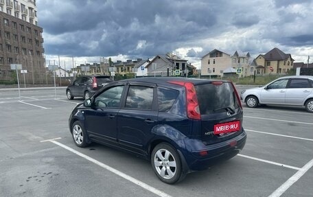 Nissan Note II рестайлинг, 2007 год, 780 000 рублей, 6 фотография