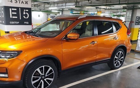 Nissan X-Trail, 2019 год, 2 700 000 рублей, 3 фотография