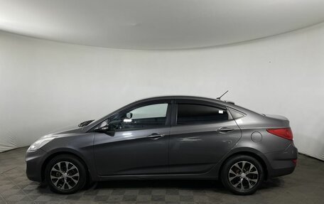 Hyundai Solaris II рестайлинг, 2013 год, 830 000 рублей, 5 фотография