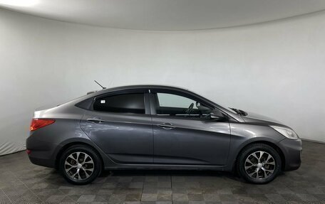 Hyundai Solaris II рестайлинг, 2013 год, 830 000 рублей, 4 фотография