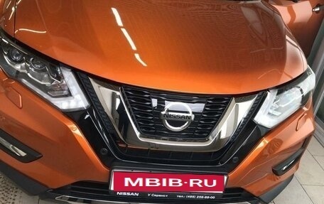 Nissan X-Trail, 2019 год, 2 700 000 рублей, 6 фотография