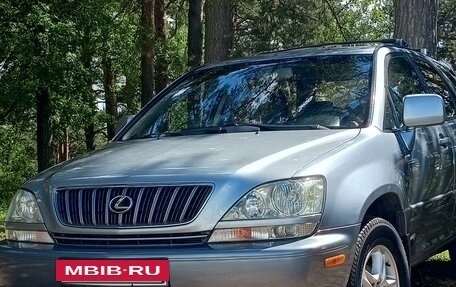 Lexus RX IV рестайлинг, 2002 год, 950 000 рублей, 5 фотография