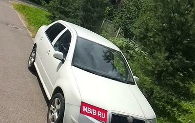 Skoda Fabia I, 2007 год, 240 000 рублей, 1 фотография