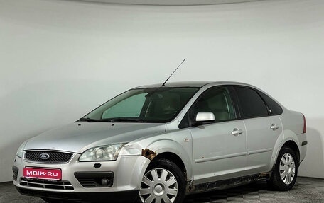 Ford Focus II рестайлинг, 2006 год, 405 000 рублей, 1 фотография