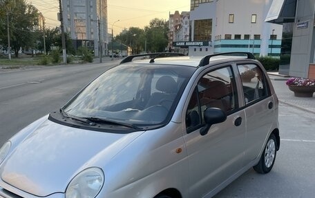 Daewoo Matiz I, 2005 год, 320 000 рублей, 1 фотография