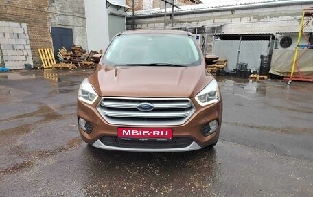 Ford Kuga III, 2017 год, 1 800 000 рублей, 1 фотография