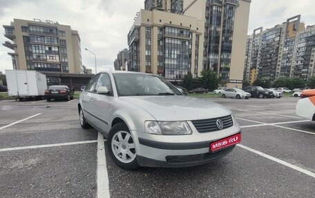 Volkswagen Passat B5+ рестайлинг, 2000 год, 279 000 рублей, 1 фотография