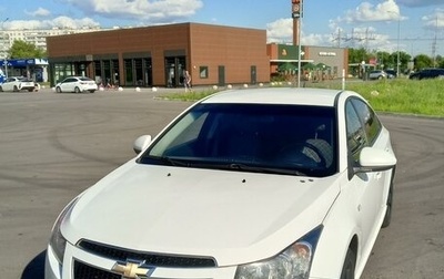 Chevrolet Cruze II, 2011 год, 880 000 рублей, 1 фотография