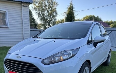 Ford Fiesta, 2015 год, 1 150 000 рублей, 1 фотография