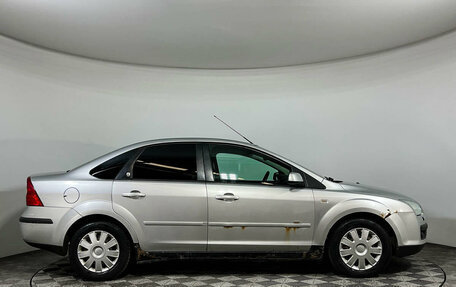 Ford Focus II рестайлинг, 2006 год, 405 000 рублей, 4 фотография