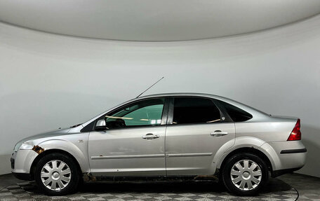 Ford Focus II рестайлинг, 2006 год, 405 000 рублей, 8 фотография