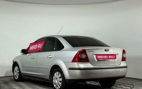 Ford Focus II рестайлинг, 2006 год, 405 000 рублей, 7 фотография