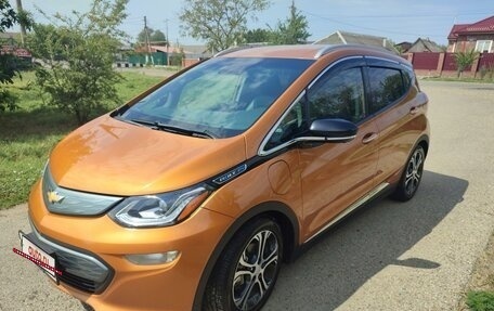 Chevrolet Bolt, 2017 год, 2 050 000 рублей, 4 фотография