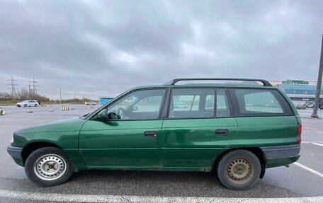 Opel Astra F, 1997 год, 130 000 рублей, 4 фотография