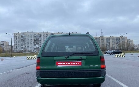 Opel Astra F, 1997 год, 130 000 рублей, 3 фотография