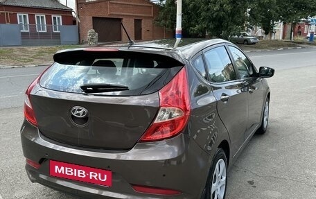 Hyundai Solaris II рестайлинг, 2014 год, 845 000 рублей, 6 фотография