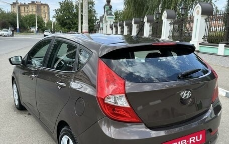 Hyundai Solaris II рестайлинг, 2014 год, 845 000 рублей, 5 фотография