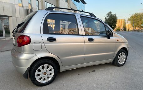 Daewoo Matiz I, 2005 год, 320 000 рублей, 5 фотография