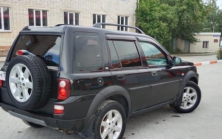 Land Rover Freelander II рестайлинг 2, 2005 год, 630 000 рублей, 3 фотография