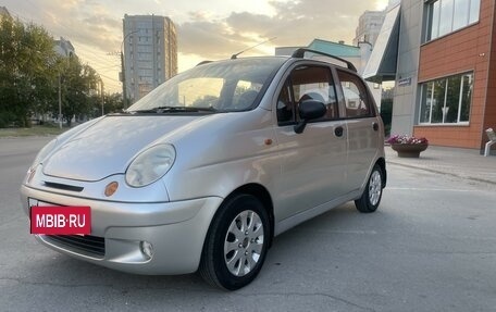 Daewoo Matiz I, 2005 год, 320 000 рублей, 3 фотография