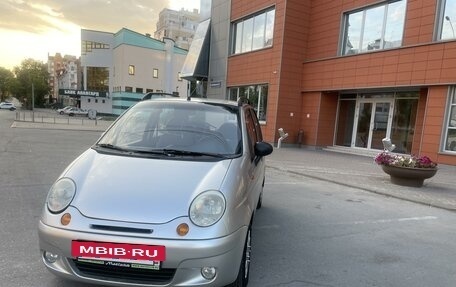 Daewoo Matiz I, 2005 год, 320 000 рублей, 2 фотография