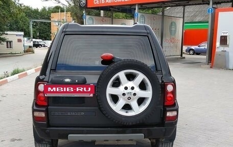 Land Rover Freelander II рестайлинг 2, 2005 год, 630 000 рублей, 4 фотография