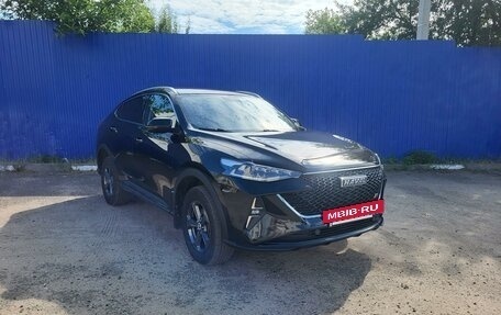 Haval F7x I, 2023 год, 2 500 000 рублей, 2 фотография