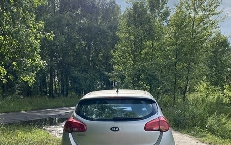 KIA cee'd III, 2012 год, 1 350 000 рублей, 5 фотография