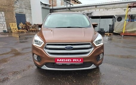 Ford Kuga III, 2017 год, 1 800 000 рублей, 2 фотография