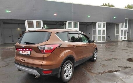 Ford Kuga III, 2017 год, 1 800 000 рублей, 4 фотография