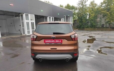 Ford Kuga III, 2017 год, 1 800 000 рублей, 5 фотография