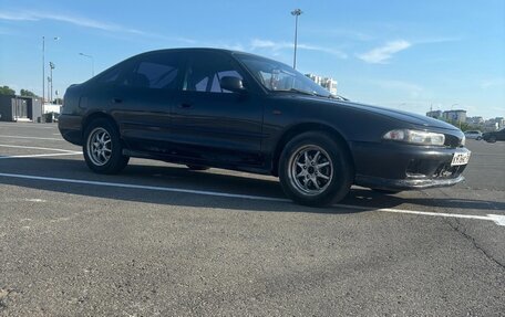 Mitsubishi Galant VIII, 1995 год, 290 000 рублей, 4 фотография