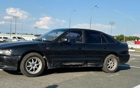 Mitsubishi Galant VIII, 1995 год, 290 000 рублей, 3 фотография