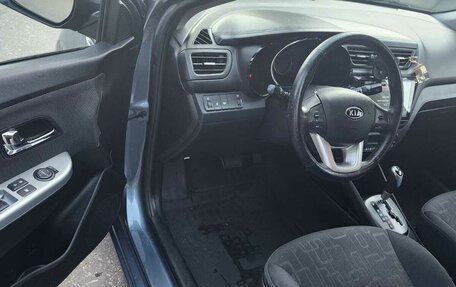 KIA Rio III рестайлинг, 2012 год, 875 000 рублей, 8 фотография