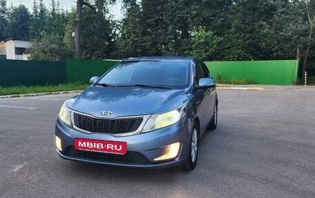 KIA Rio III рестайлинг, 2012 год, 875 000 рублей, 2 фотография